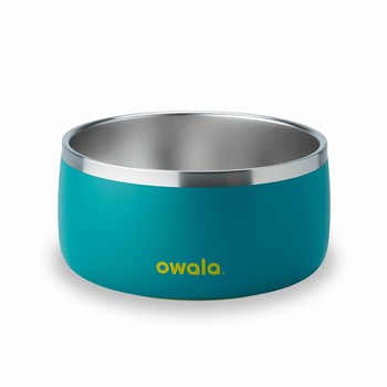 Owala 6 Cups Pet Bowl Blue | MTRNJY243